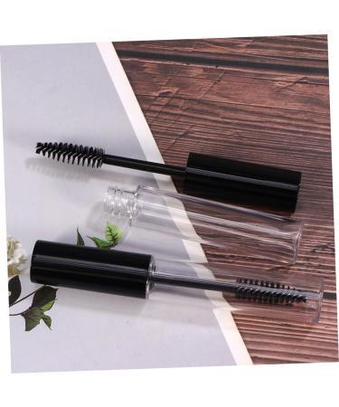 SKISUNO 16pcs Mascara Tube Mascara Clear Eyelash Cream Tubes Empty Tube Air Traffic Control Portable Plastic - Buy Online on GoSupps.com