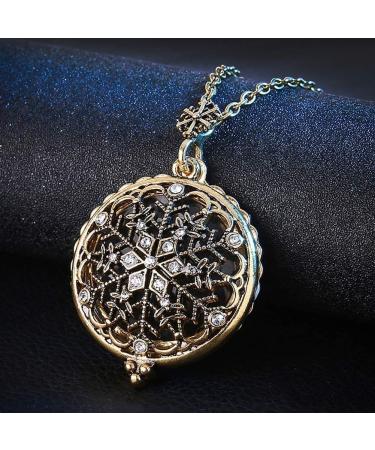 Monocle Magnifier Necklace Portable Necklace Reading Amplifier High Clarity Gift Magnifier - Buy Online on GoSupps.com