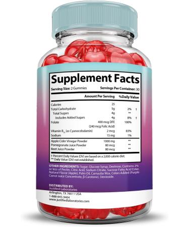 (3 Pack) Ultra Prime Keto ACV Gummies Advanced Formula 1000MG UltraPrime Keto Gummies Apple Cider Vinegar Formulated with Pomegranate Beet Juice Powder B12 Vegan Non GMO 180 Gummys 60 Count (Pack of 3) - Buy Online on GoSupps.com