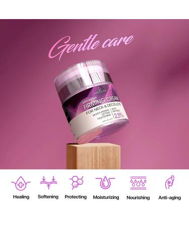 REMEDIAL PAX Neck & D collet Firming Cream with Collagen - Transform Your Skin | Buy Internationally - Buy Online on GoSupps.com
