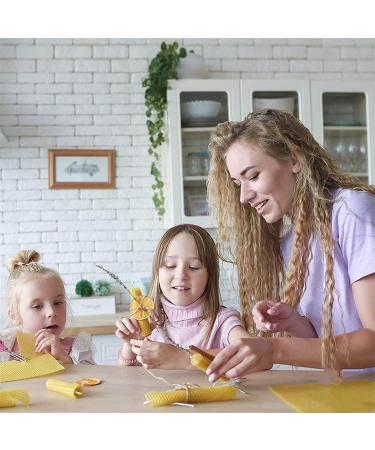 Buy Sorrowo 12PC Wax Leaves for Christmas DIY Crafts Perfect for Kids & Adults International Shipping Available - Buy Online on GoSupps.com