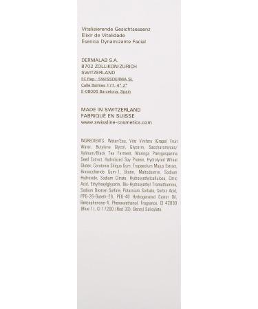 Swissline Cell Shock Facial Boosting-Essence (150ml) - Buy Online on GoSupps.com