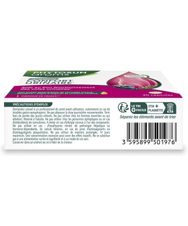 PHYTOSUN AROMS SANTE_SOIN_DU_CORPS CAPSULES CONFORT URINAIRE aux huiles essentielles - 30 Capsules L 38/40 30 Unit (Lot de 1) 1 unit (Lot de 1) - Buy Online on GoSupps.com