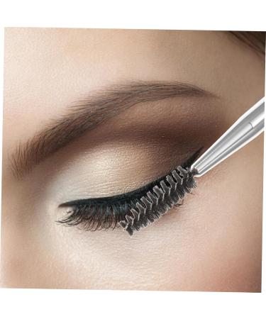 Ipetboom 18 Pcs Double Ended Eyebrow Brush Sponge Beauty Supplies for Women Eye Shadow Brush Make up Miss 7.6x1.4cmx3pcs As Shownx3pcs - Buy Online on GoSupps.com