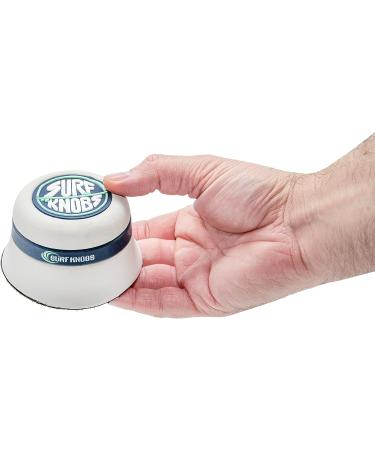 Surf Knobs Pop-Up Surfing Accessory - Improve Pop-Ups for Surfers | Ideal for Injured, Aging, Adaptive & Beginners | Fits Hard-top Surfboards - Buy Online on GoSupps.com