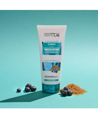 DERMOLAB Body Scrub Body Exfoliating 005637 Body Healing - Buy Online on GoSupps.com