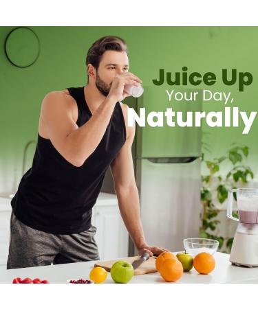Buy Z Natural Foods Organic Alfalfa Juice Powder - Vegan Non-GMO Gluten-Free Superfood for Smoothies & Drinks - 1 lb - International Shipping Available - Buy Online on GoSupps.com