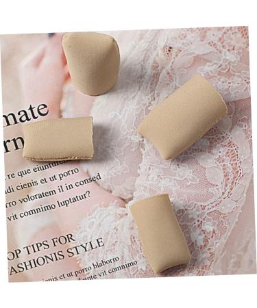 GLEAVI 8 Pcs Toe Protectors Set - Silicone Gel Toe Sleeves for Toe Care - Elastic Toe Tubes and Scuffs - Split Toe Covers Included - Buy Online on GoSupps.com