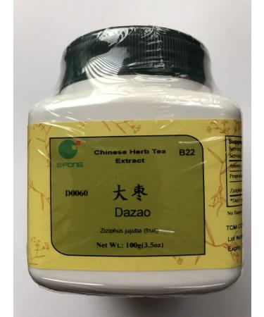 Da Zao - Jujube fruit 100 grams