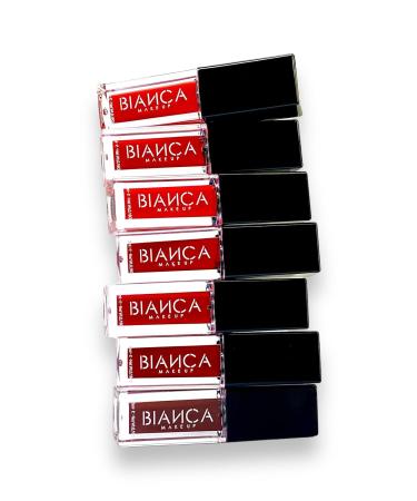 Indestructible Matte Liquid Lipstick - Long-Lasting Vibrant Red Shades | International Shipping Available - Buy Online on GoSupps.com