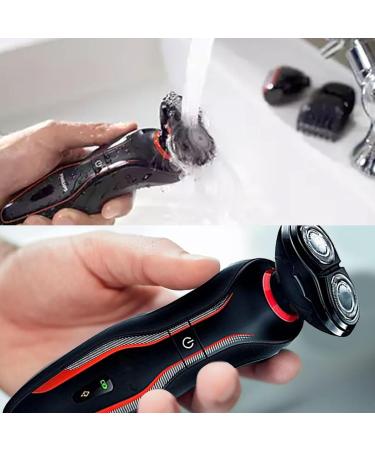 SH30 Replacement Blades for Philips Norelco S738 S1560 Compatible with Norelco Blades 3000 2000 and 1000 series Electric Shaver Replacement Heads - Buy Online on GoSupps.com