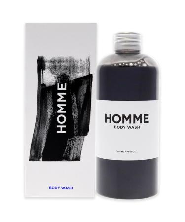 Homme Body Wash by Homme for Men - 10.5 oz Body Wash
