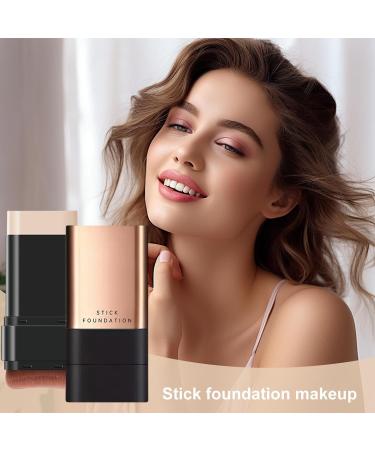  G n rique 20g Foundation Stick Foundation Stick Double-Headed Makeup Foundation Stick Coverage Foundation Foundation Stick Contour Foundation Stick Face Stick - Buy Online on GoSupps.com