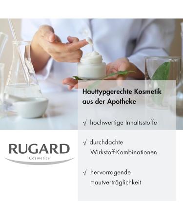 Rugard Vitamin Face Cream - 100 ml - Buy Online on GoSupps.com