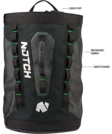 Notch Pro Large Bag (40082) - Buy Online on GoSupps.com