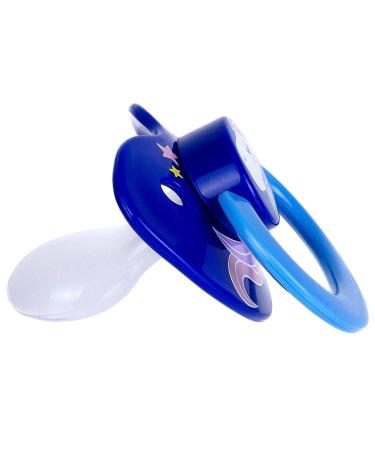 J&Or Adult Pacifier Dummy Set - Delighted Unikorn & Snuggly Cat (2 Units) - Buy Online on GoSupps.com