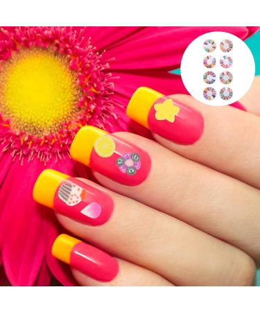 FOMIYES 40 Boxes Soft Pottery Resin Charms for Crafts Fruit Slices Charms Nail Tech Accessories Nail Decor Nail Embellishments Assorted Nail Slices Charms 3D Polymer Clay Bulk Scrapbook - Buy Online on GoSupps.com
