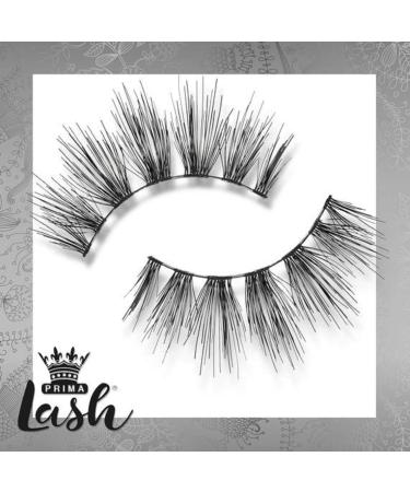 Primalash Professional 100% Human Hair Strip Lashes 35 - Buy Online on GoSupps.com