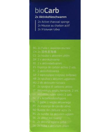 Juwel Aquarium BioCarb Activated Carbon Sponge L - Optimize Water Quality | International Shipping - Buy Online on GoSupps.com