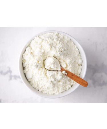 Organic Coconut Milk Powder - 2 lbs | Non-GMO, Pure & Unsweetened | Vegan & Keto-Friendly Plant-Based Creamer | Dairy-Free Bulk Supply - Buy Online on GoSupps.com