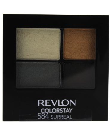Revlon ColorStay 16 Hour Eye Shadow Quad Surreal