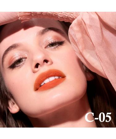 Boobeen Matte Lip Liner Pencil - Nude Lipstick with High Pigment & Waterproof Formula - Buy Online on GoSupps.com