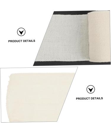 NOLITOY 4 Rolls Elastic Sports & Medical Tape - Flexible Support for Injury Protection | International Shipping Available - Buy Online on GoSupps.com