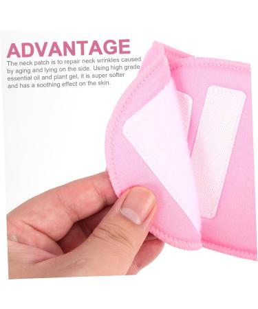 HEALSOPTHY Neck Wrinkle Patches Cervical Membrane Fixation Belt Moisturizing Pad for Neck - Buy Online on GoSupps.com