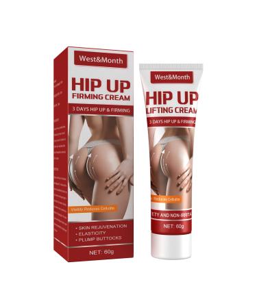 Utapossin Buttock Lifting Cream Sexy Buttock Enhancement Cream Lifting Cream for Bigger Buttocks Enhance Hip Cream Fast Buttock Lifting