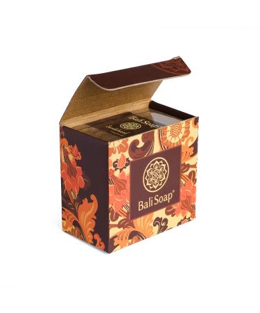 Bali Soap 3pc Variety Gift Set - Sandalwood, Ylang-Ylang, Vanilla - 3.5 Oz Bars for All Skin Types - Women, Men, Teens - Buy Online on GoSupps.com