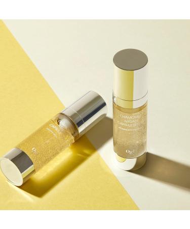 Buy Ogi Chamomile Argan Capsule Serum - Vegan Soothing Moisturizing Anti-Aging | EWG Green 1.01 fl. oz. - Perfect for All Skin Types - Buy Online on GoSupps.com