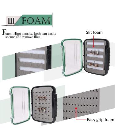 Maximcatch 10-Piece Fly Fishing Set with Fly Box | Best Seller Wet & Dry Flies Nymphs Streamers Shop Now! - Buy Online on GoSupps.com