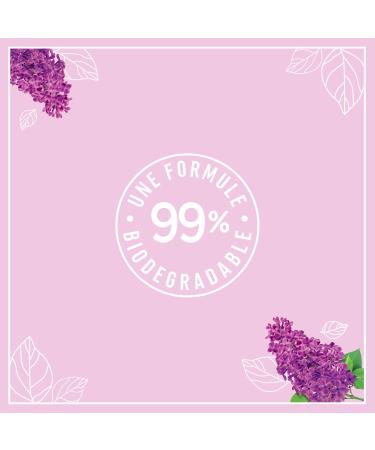 Le Petit Marseillais Extra Gentle Shower Cream Lilac 250ml - Buy Online on GoSupps.com