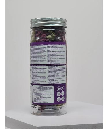 100% Violet 35g/1.23oz sans OGM Iris Naturel Vanille sirop bourzon Boulangerie Joli Bricolage sachets et tartes - Buy Online on GoSupps.com