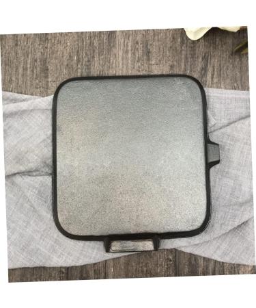 PRETYZOOM Frying Pan Mini Baking Pans Stainless Steel Cooking Utensils Outdoor Cooking Stove Nonstick Skillet Stovetop Stainless Steel Saucepan Egg Pan Iron Cooking Pot Non Stick - Buy Online on GoSupps.com