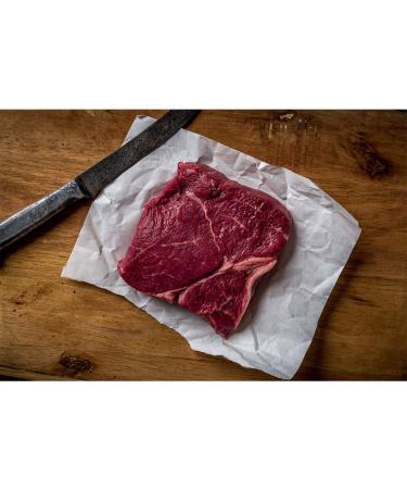 Nebraska Star Beef Aged Angus Top Sirloin - Hand Cut & Trimmed, All Natural with Signature Seasoning - Gourmet Steak Gifts, 3 Piece Set, 25oz - Buy Online on GoSupps.com