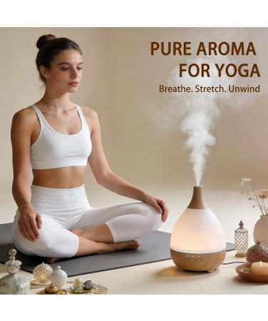 Marjoram Essential Oil 4 Fl Oz and Blueberry Essential Oil 4 Fl Oz - ZODION Marjoram & Blueberry Oil for Diffuser Aromatherapy Home Fragrance Skin & Hair Care DIY Candle & Soap Making Yoga - Buy Online on GoSupps.com