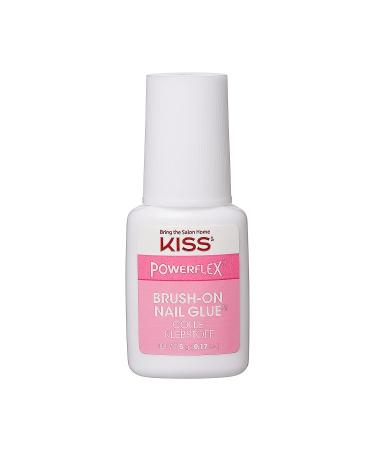 Kiss Powerflex-Brush-on Glue BGL506 0.17 oz (Pack of 3) - Buy Online on GoSupps.com