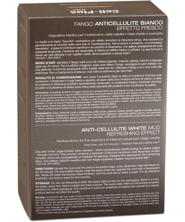 Cell Plus Md Fango Bi Anticell - Powerful Cellulite Treatment - Buy Online on GoSupps.com