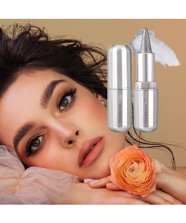 Gel Eye Pencil Goth Makeup Eyeliner Crayon Waterproof Eyeshadow Makeup for Vacation Travel and Special Occasions such as Cosplay Satt 07 - Buy Online on GoSupps.com