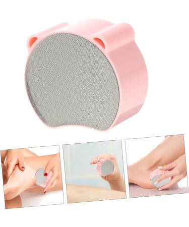 Healvian Foot Grinder Leg Hair Eraser Foot Files for Feet Heel File Hair Removal Tool for Men Leg Hair Removal Tool Dead Skin Remover Women Hair Removal Foot Call-us Remover Abs - Buy Online on GoSupps.com