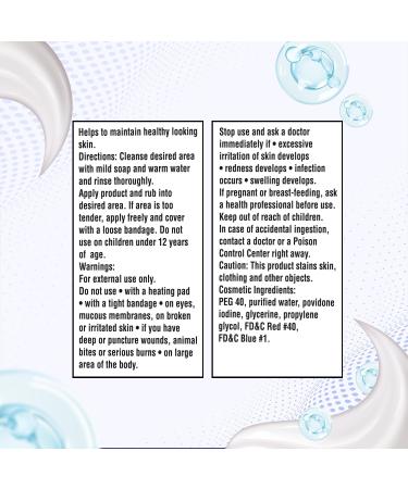 POMADA DE LA VACA MASTITI Hydrating Ointment Intensive Care to Help Maintain Healthy Looking Skin Ideal for Skin Care Breastfeeding Essentials and Esthetician Supplies | 2 Oz | 1-Pack - Buy Online on GoSupps.com