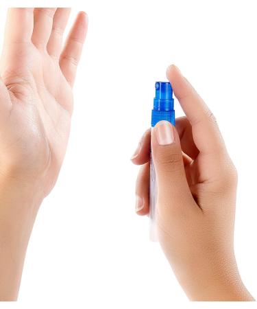 Newgen Medicals Hand Disinfection Spray - Alcohol-Free 4-Set for Hands & Surfaces | Portable Disinfectant Atomizer - Buy Online on GoSupps.com