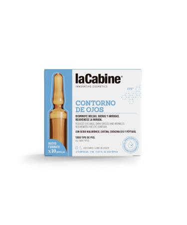 Ampoules Eye laCabine (10 x 2 ml)