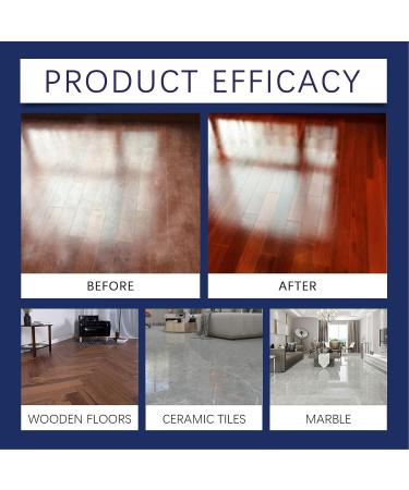  Opilroyn Floor Cleaner Stain Remover Liquid 80ml Kitchen Cleaner Cleaning Solution For Home Bathroom Kitchen Toilet Shower Glass Tiles - Buy Online on GoSupps.com