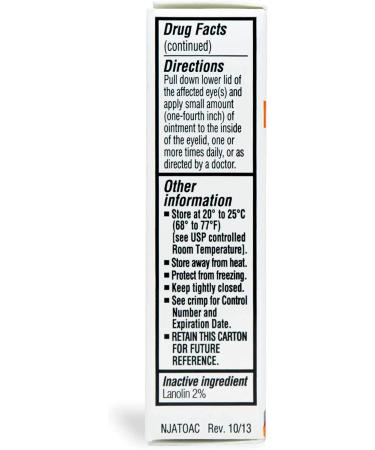 Veterinary-Approved Akorn Artificial Tears for Cats and Dogs | Soothes Dry & Irritated Eyes | 3.5g Tube - Buy Online on GoSupps.com