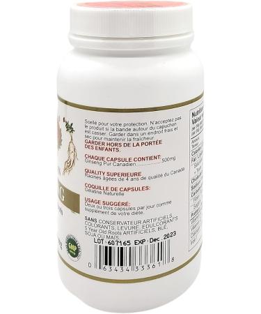 Capsules 100's - Ren Shen Wan - 100 caps - Buy Online on GoSupps.com
