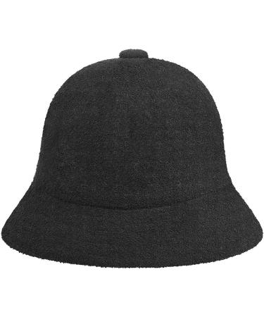 Kangol Bermuda Casual X-Large Black Hat for Men and Women - Buy Online on GoSupps.com