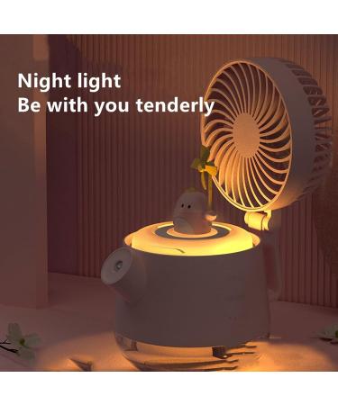USB Humidificateur Mignon pulv risation de Parfum air pulv risateur hydratant humidificateur Home hydratant pulv risateur tudiant (Color : White) - Buy Online on GoSupps.com