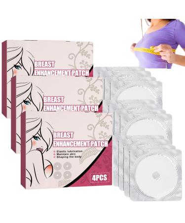 Sugoola Natural Size Up Keratopeptide Protein Patch SizeUp keratopeptide protein patch breast enlargement keratopeptide protein patch anti-sancle and durable (3 pieces)